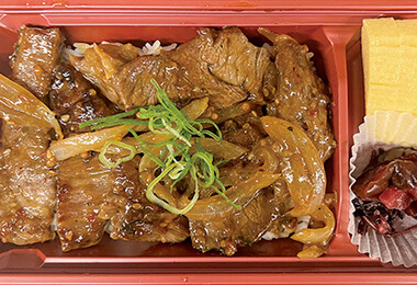お弁当
