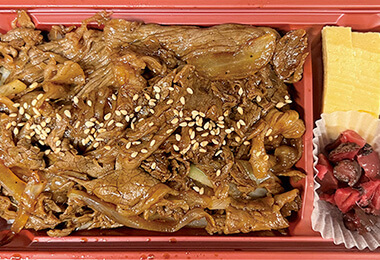 お弁当
