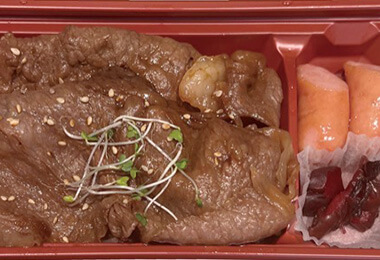 お弁当