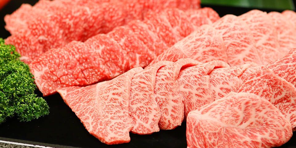 「本物志向」のお肉