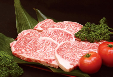 「本物志向」のお肉